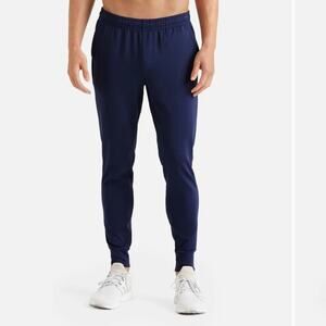 Rhone Spar Jogger Navy Blue size XL